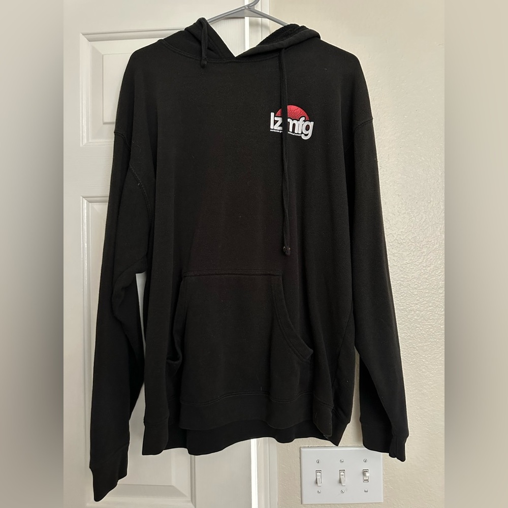 LZMFG hoodie